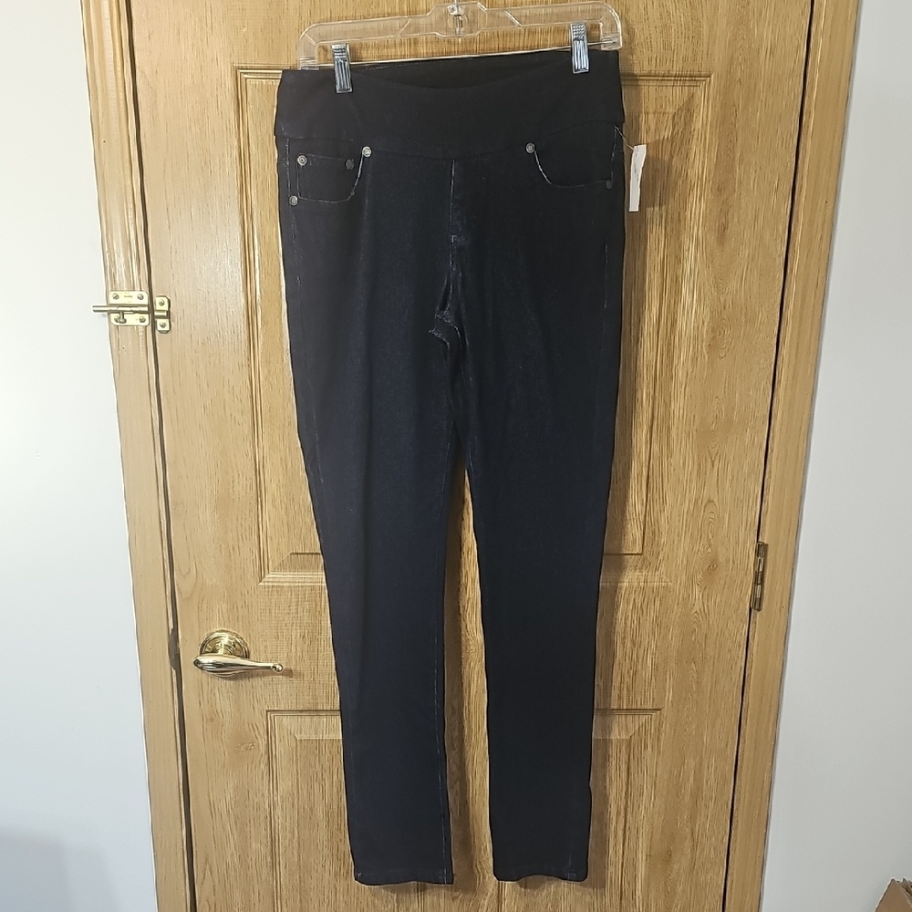 Chadwicks Navy Blue Denim Jeans - Picture 1 of 6